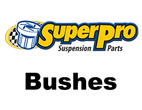 Superpro Suspension Parts